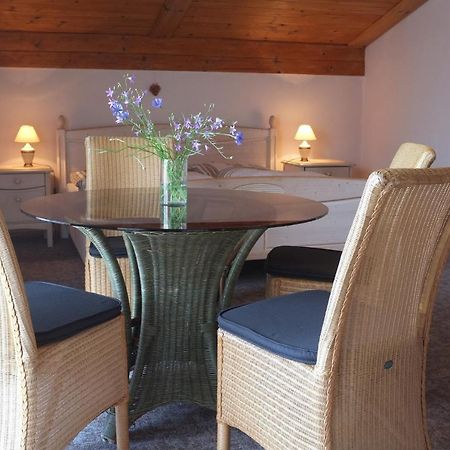 Pension Steiger Bad Griesbach  Buitenkant foto