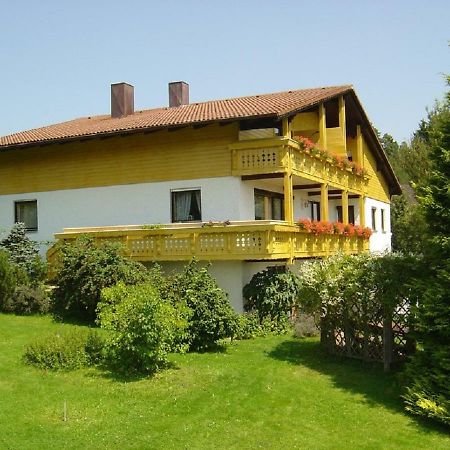 Pension Steiger Bad Griesbach  Buitenkant foto