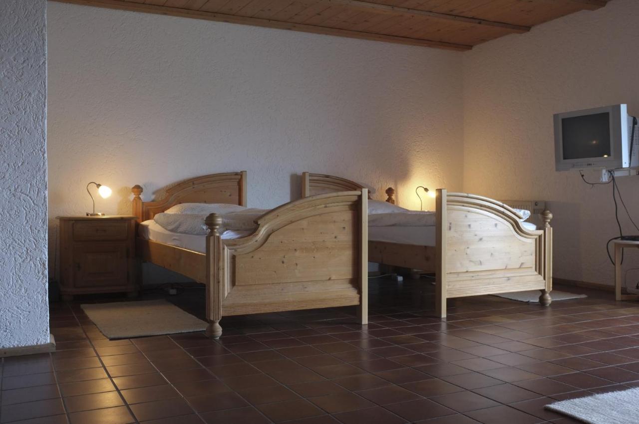 Pension Steiger Bad Griesbach  Buitenkant foto