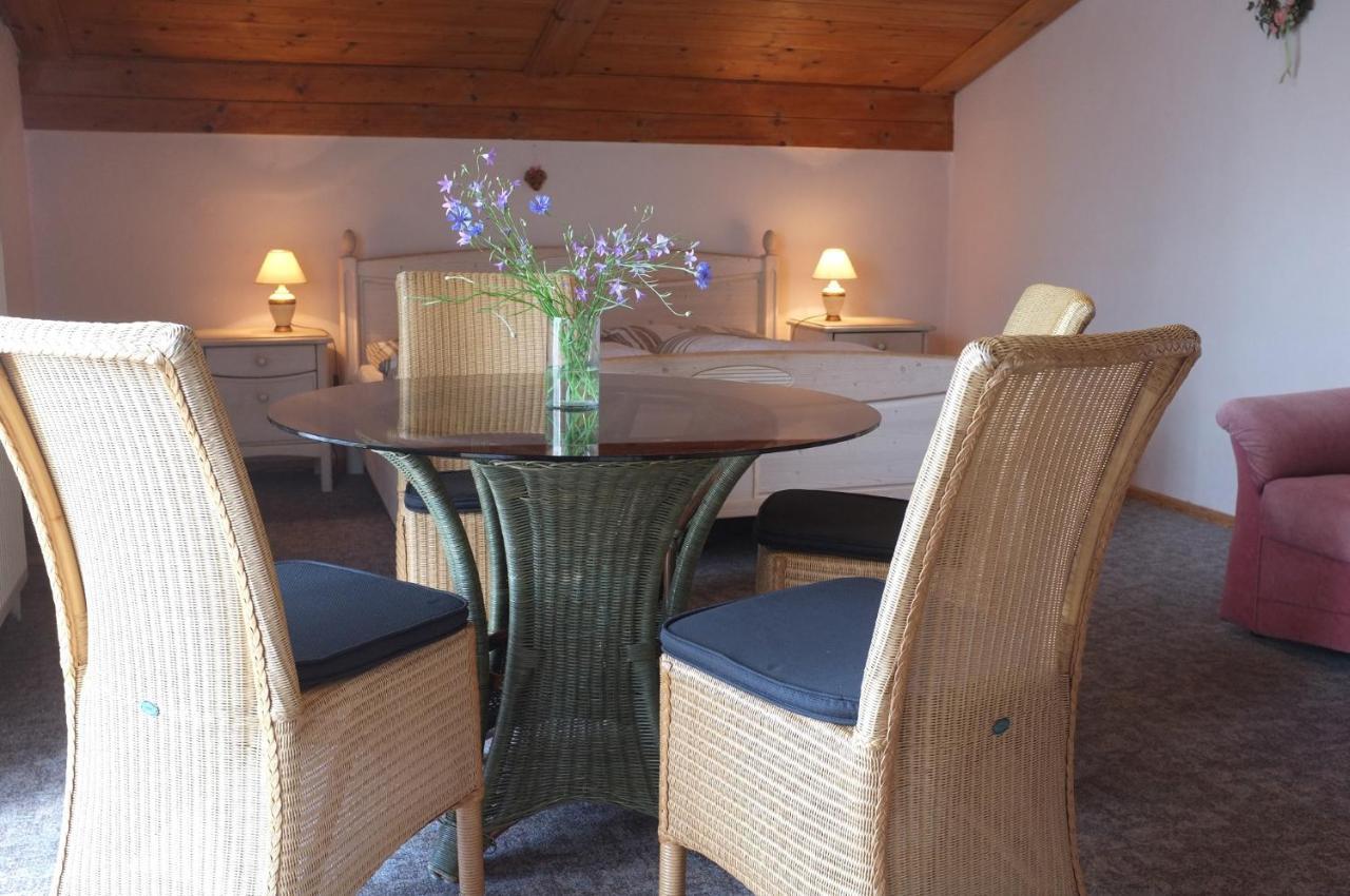 Pension Steiger Bad Griesbach  Buitenkant foto