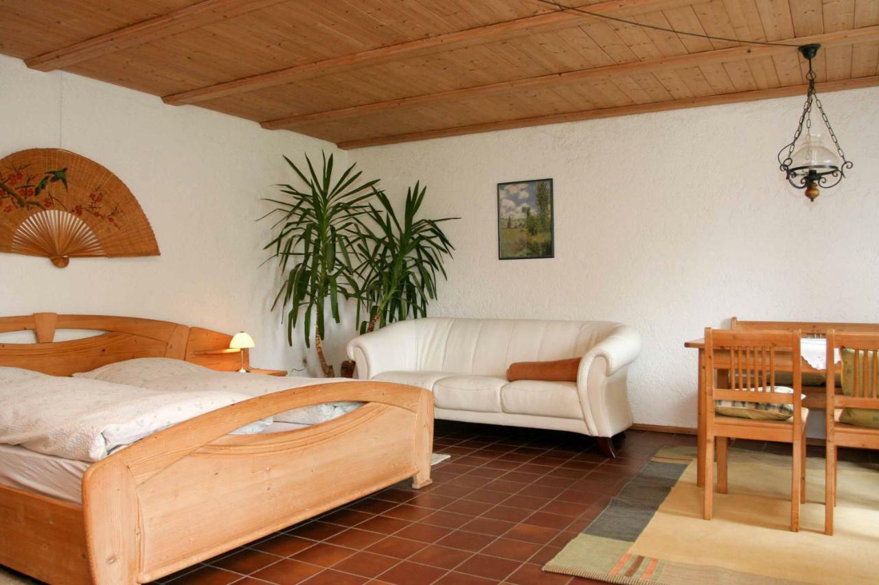 Pension Steiger Bad Griesbach  Buitenkant foto