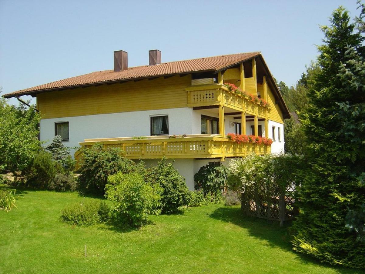 Pension Steiger Bad Griesbach  Buitenkant foto