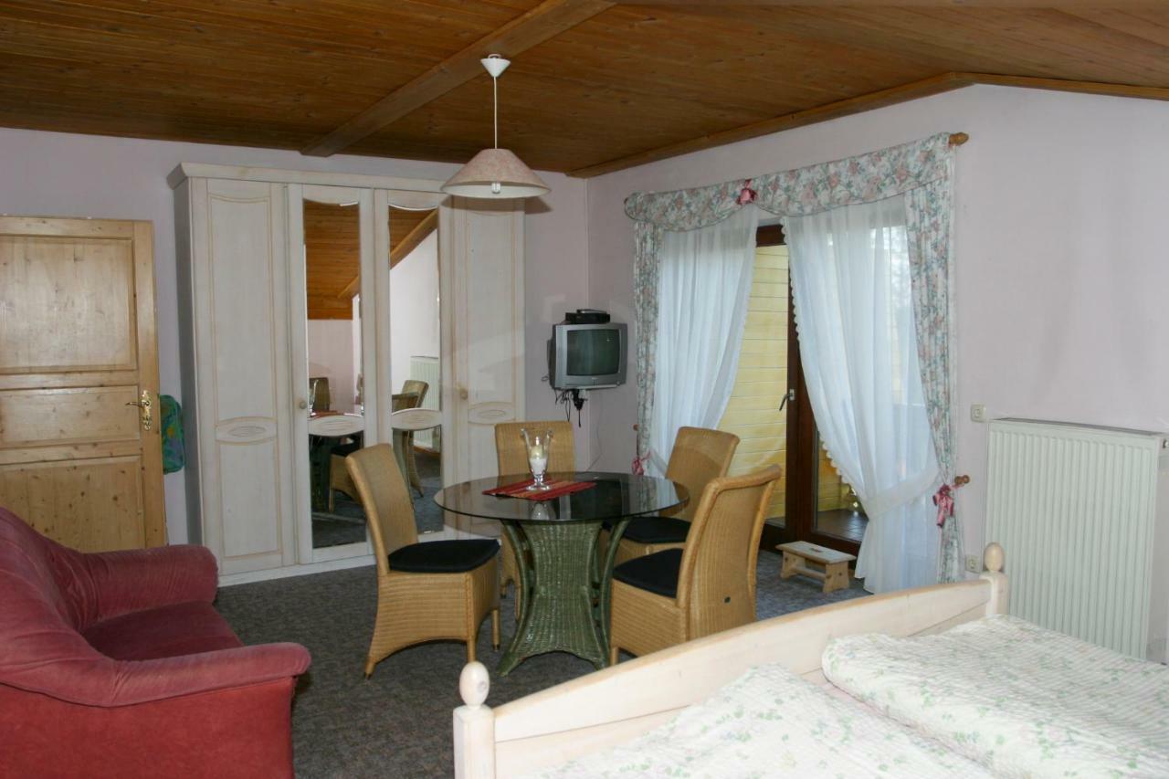 Pension Steiger Bad Griesbach  Buitenkant foto