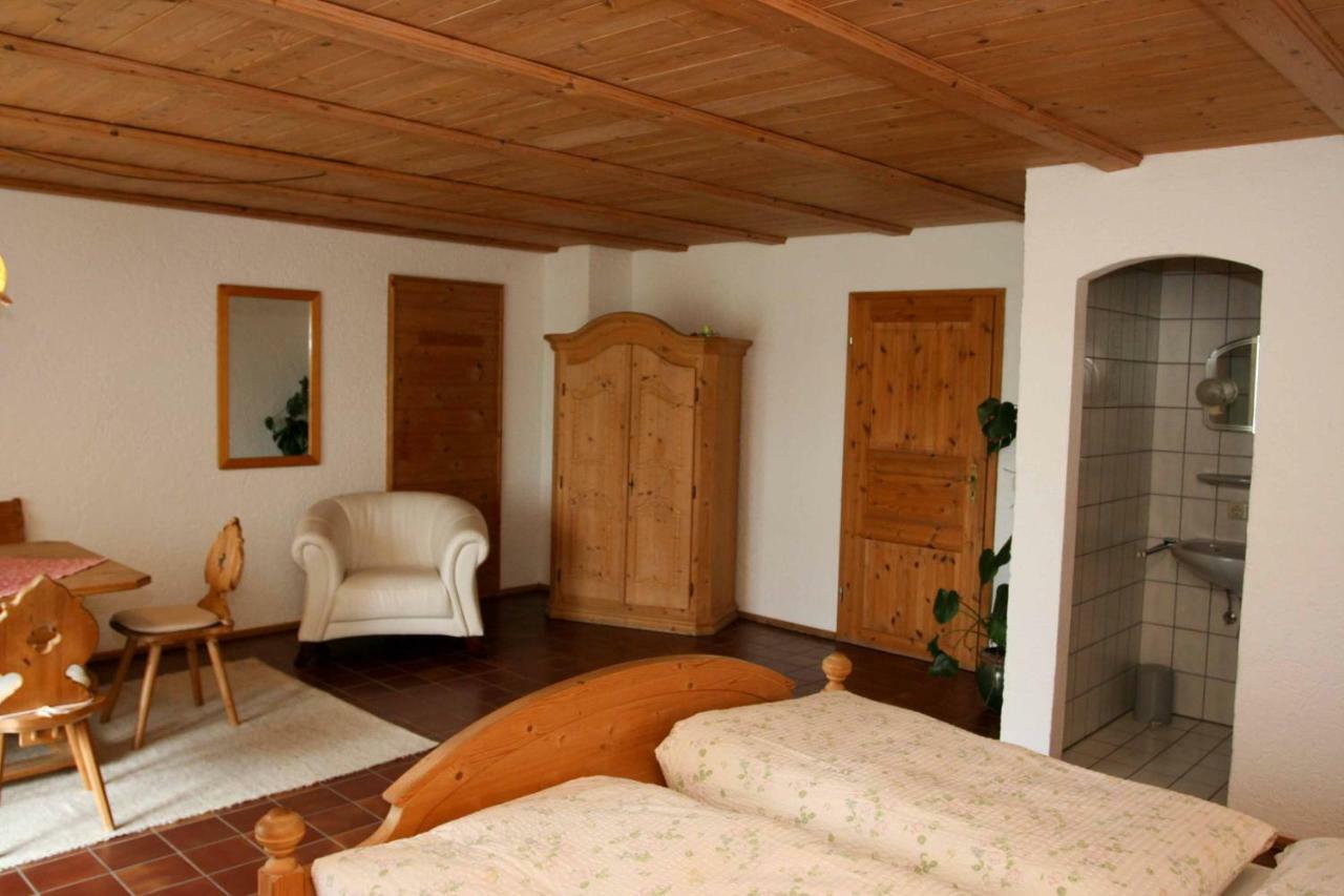 Pension Steiger Bad Griesbach  Buitenkant foto
